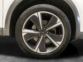 Cupra Formentor 2.0 TSI V1 DSG 4Drive (190 ps) - KEYLESS ENTRY - LED - NAV