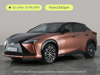 Lexus RZ 450e 71.4kWh Premium Plus DIRECT4 (313 ps) - SURROUND VIEW - LED