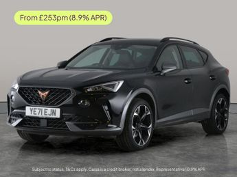 Cupra Formentor 1.5 TSI V2 (150 ps) - LED - REVERSE CAM - NAV