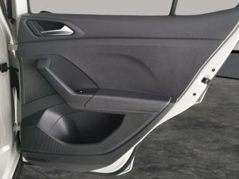 Volkswagen T-cross 1.0 TSI Black Edition DSG (110 ps) - BLIND SPOT ASSIST - BLUETOO