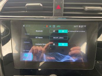 MG MG ZS 44.5kWh Exclusive (143 ps) - HEATED SEATS - NAV - BLIND SPOT ASS