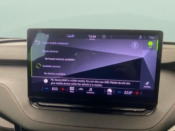 Skoda Enyaq 62kWh 60 (179 ps) - WIFI - BLUETOOTH - CRUISE