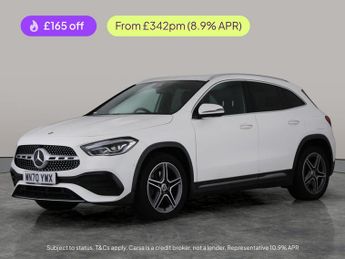 Mercedes GLA 1.3 GLA200 AMG Line (Executive) 7G-DCT (163 ps) - MIRROR PACKAGE