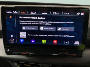 Cupra Born 58kWh V3 (204 ps) - ACTIVE LANE ASSIST - LED - REVERSE CAM