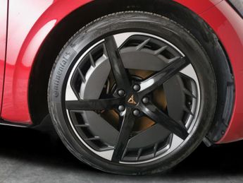 Cupra Born 58kWh V3 (204 ps) - ACTIVE LANE ASSIST - LED - REVERSE CAM