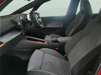 Cupra Born 58kWh V3 (204 ps) - ACTIVE LANE ASSIST - LED - REVERSE CAM