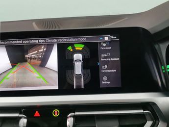 BMW 3 Series 2.0 330e 12kWh SE Pro Touring Plug-in (292 ps) - ACTIVE LANE ASS