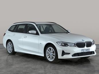 BMW 3 Series 2.0 330e 12kWh SE Pro Touring Plug-in (292 ps) - ACTIVE LANE ASS