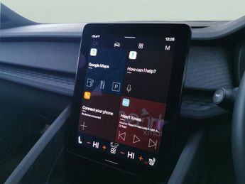 Polestar Polestar 2 Single Motor 78kWh Long Range Fastback FWD (231 ps) - NAV - LANE