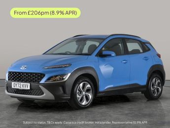 Hyundai KONA 1.6 h-GDi SE Connect DCT (141 ps) - BLUETOOTH - CRUISE - DIGITAL