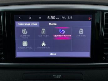 Kia Sportage 1.6 CRDi MHEV GT-Line DCT AWD (134 bhp) - CRUISE - PADDLE SHIFT