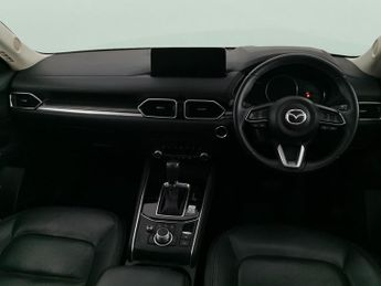 Mazda CX-5 2.0 SKYACTIV-G Sport Edition (165 ps) - KEYLESS ENTRY - REVERSE 