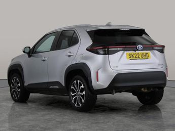 Toyota Yaris Cross 1.5 VVT-h Design E-CVT (116 ps) - BLUETOOTH - 17IN ALLOYS - CLIM