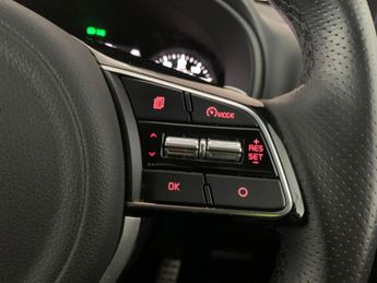 Kia Sportage 1.6 CRDi MHEV GT-Line DCT AWD (134 bhp) - CRUISE - PADDLE SHIFT