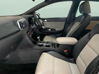 Kia Sportage 1.6 CRDi MHEV GT-Line DCT AWD (134 bhp) - CRUISE - PADDLE SHIFT