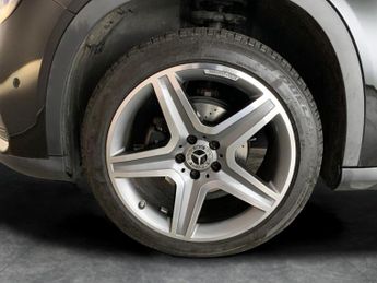 Mercedes-Benz GLA 1.6 GLA200 AMG Line Edition (Plus) 7G-DCT (156 ps) - ACTIVE LANE