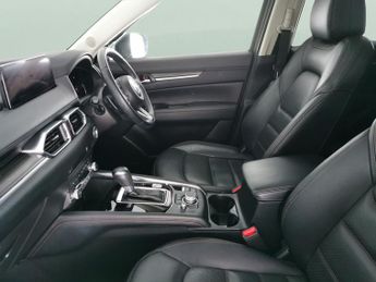 Mazda CX-5 2.0 SKYACTIV-G Sport Edition (165 ps) - KEYLESS ENTRY - REVERSE 