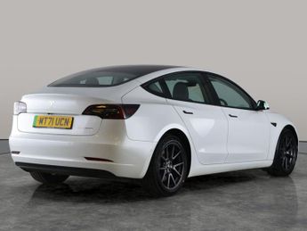 Tesla Model 3 (Dual Motor) Long Range 4WDE (346 ps) - PARK ASSIST - LED - REVE