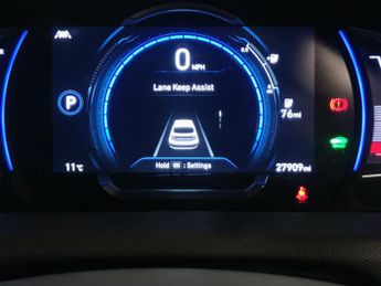Hyundai Ioniq 38.3kWh Premium (136 ps) - HEAT AND COOL SEATS - LED - REVERSE C