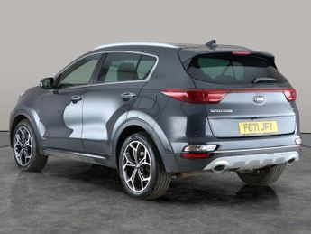 Kia Sportage 1.6 CRDi MHEV GT-Line DCT AWD (134 bhp) - CRUISE - PADDLE SHIFT