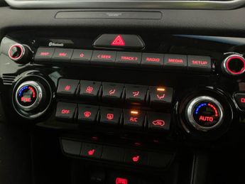 Kia Sportage 1.6 CRDi MHEV GT-Line DCT AWD (134 bhp) - CRUISE - PADDLE SHIFT