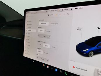 Tesla Model 3 Standard Range Plus RWD (241 bhp) - PARK ASSIST - LED - REVERSE 