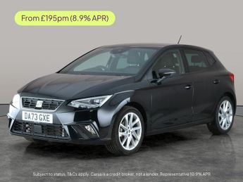 SEAT Ibiza 1.0 TSI FR (110 ps) - LED - NAV - WIFI
