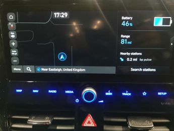 Hyundai Ioniq 38.3kWh Premium (136 ps) - HEAT AND COOL SEATS - LED - REVERSE C