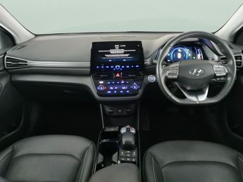 Hyundai Ioniq 38.3kWh Premium (136 ps) - HEAT AND COOL SEATS - LED - REVERSE C
