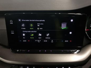 Skoda Octavia 1.4 TSI iV 13kWh SE Technology Plug-in DSG (204 ps) - BLUETOOTH 