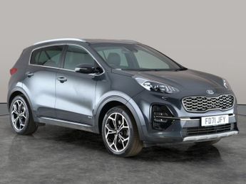 Kia Sportage 1.6 CRDi MHEV GT-Line DCT AWD (134 bhp) - CRUISE - PADDLE SHIFT