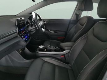 Hyundai Ioniq 38.3kWh Premium (136 ps) - HEAT AND COOL SEATS - LED - REVERSE C