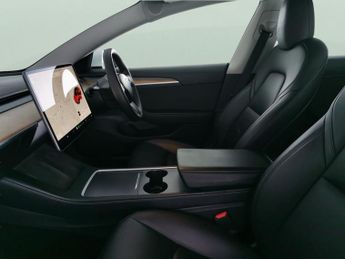 Tesla Model 3 (Dual Motor) Long Range 4WDE (346 ps) - PARK ASSIST - LED - REVE