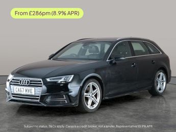 Audi A4 1.4 TFSI S line (150 ps) - DAB - BLUETOOTH - CRUISE