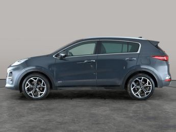 Kia Sportage 1.6 CRDi MHEV GT-Line DCT AWD (134 bhp) - CRUISE - PADDLE SHIFT
