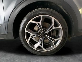 Kia Sportage 1.6 CRDi MHEV GT-Line DCT AWD (134 bhp) - CRUISE - PADDLE SHIFT