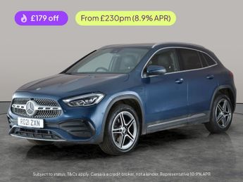 Mercedes GLA 1.3 GLA250e 15.6kWh Exclusive Edition Plug-in 8G-DCT (218 ps) - 