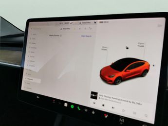 Tesla Model 3 (Dual Motor) Long Range 4WDE (346 ps) - PARK ASSIST - LED - REVE