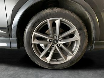 Audi Q3 1.5 TFSI CoD 35 Black Edition Sportback S Tronic (150 ps) - CARP