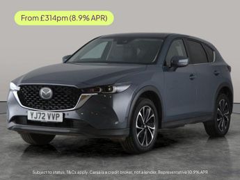 Mazda CX-5 2.0 SKYACTIV-G Sport Edition (165 ps) - KEYLESS ENTRY - REVERSE 