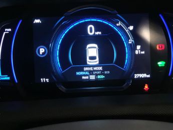 Hyundai Ioniq 38.3kWh Premium (136 ps) - HEAT AND COOL SEATS - LED - REVERSE C