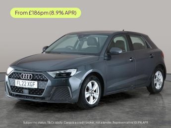 Audi A1 1.0 TFSI 25 Technik Sportback (95 ps) - CRUISE - DIGITAL DASH - 
