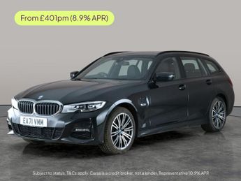 BMW 330 2.0 330e 12kWh M Sport Touring Plug-in xDrive (292 ps) - NAV