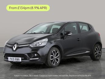 Renault Clio 0.9 TCe Play (75 ps) - DAB - AUX - USB AUDIO