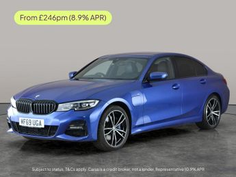 BMW 330 2.0 330e 12kWh M Sport Plug-in (292 ps) - 19IN ALLOYS - PRO NAV 