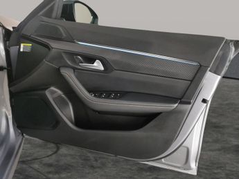 Peugeot 508 1.6 11.8kWh GT Line Fastback Plug-in EAT (225 ps) - REVERSE CAM 