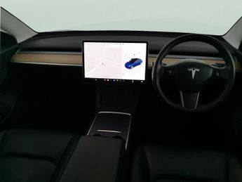 Tesla Model 3 Standard Range Plus RWD (241 bhp) - PARK ASSIST - LED - REVERSE 