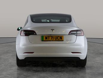 Tesla Model 3 (Dual Motor) Long Range 4WDE (346 ps) - PARK ASSIST - LED - REVE