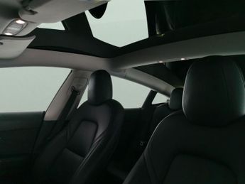 Tesla Model 3 (Dual Motor) Long Range 4WDE (346 ps) - PARK ASSIST - LED - REVE