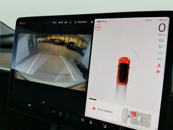 Tesla Model 3 (Dual Motor) Long Range 4WDE (346 ps) - PARK ASSIST - LED - REVE